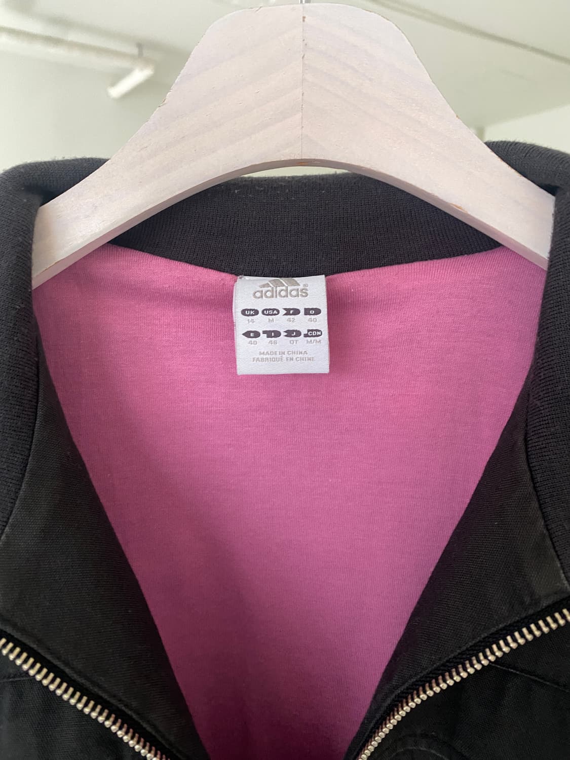 아디다스 재팬 카고 자켓 상품이미지6