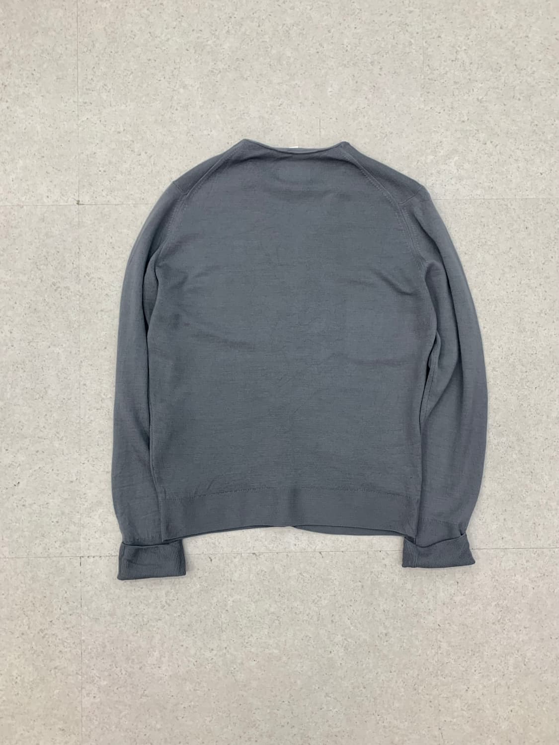 Fred perry 프레드페리 울 니트가디건 상품이미지4