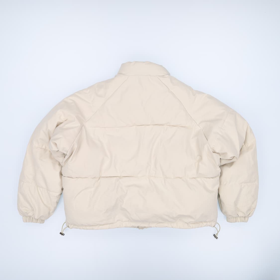 [66정도] 빈티지 여성 푸퍼 패딩점퍼 0119H1 상품이미지2