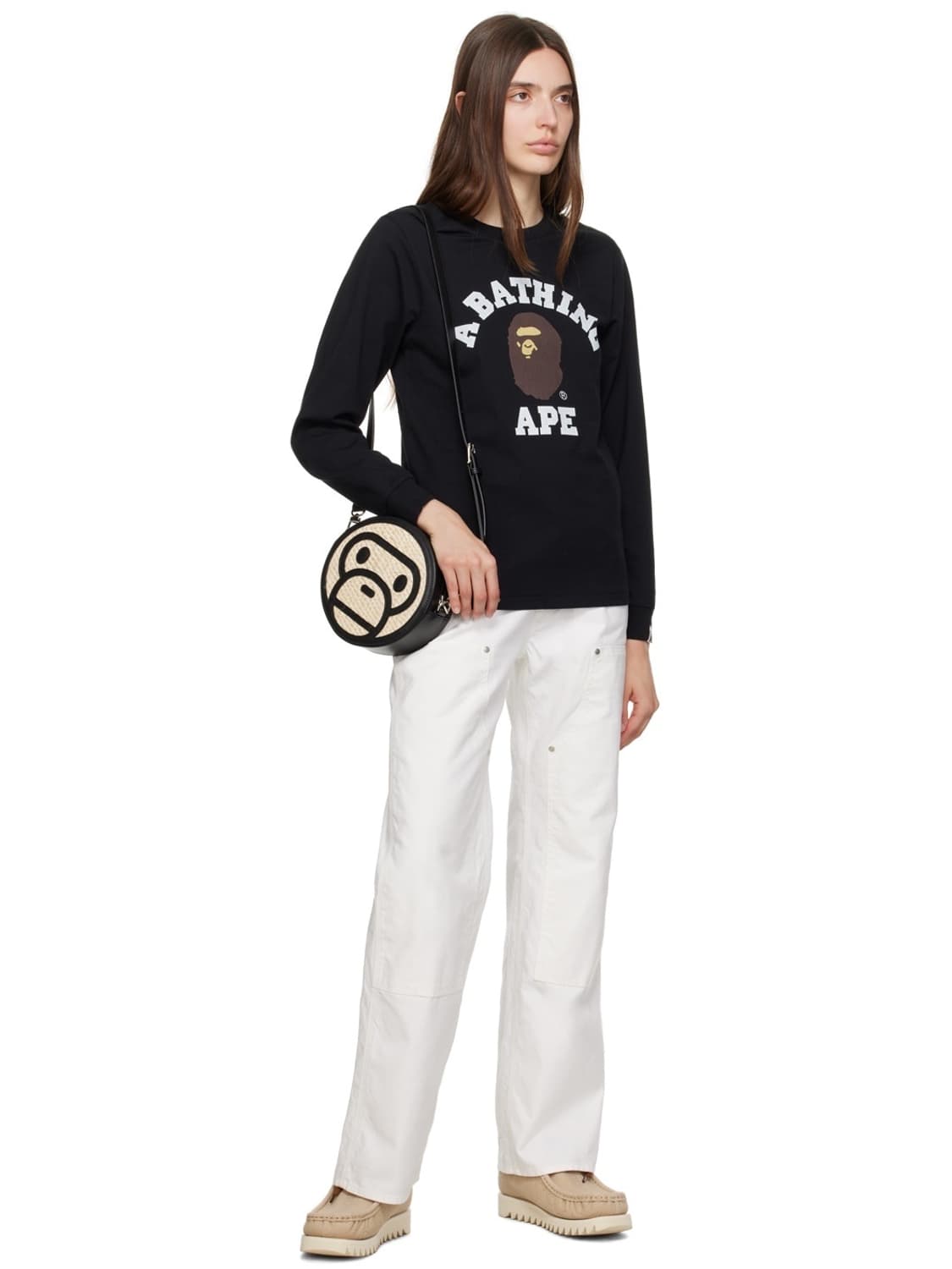 베이프 마일로 가방 상품이미지6