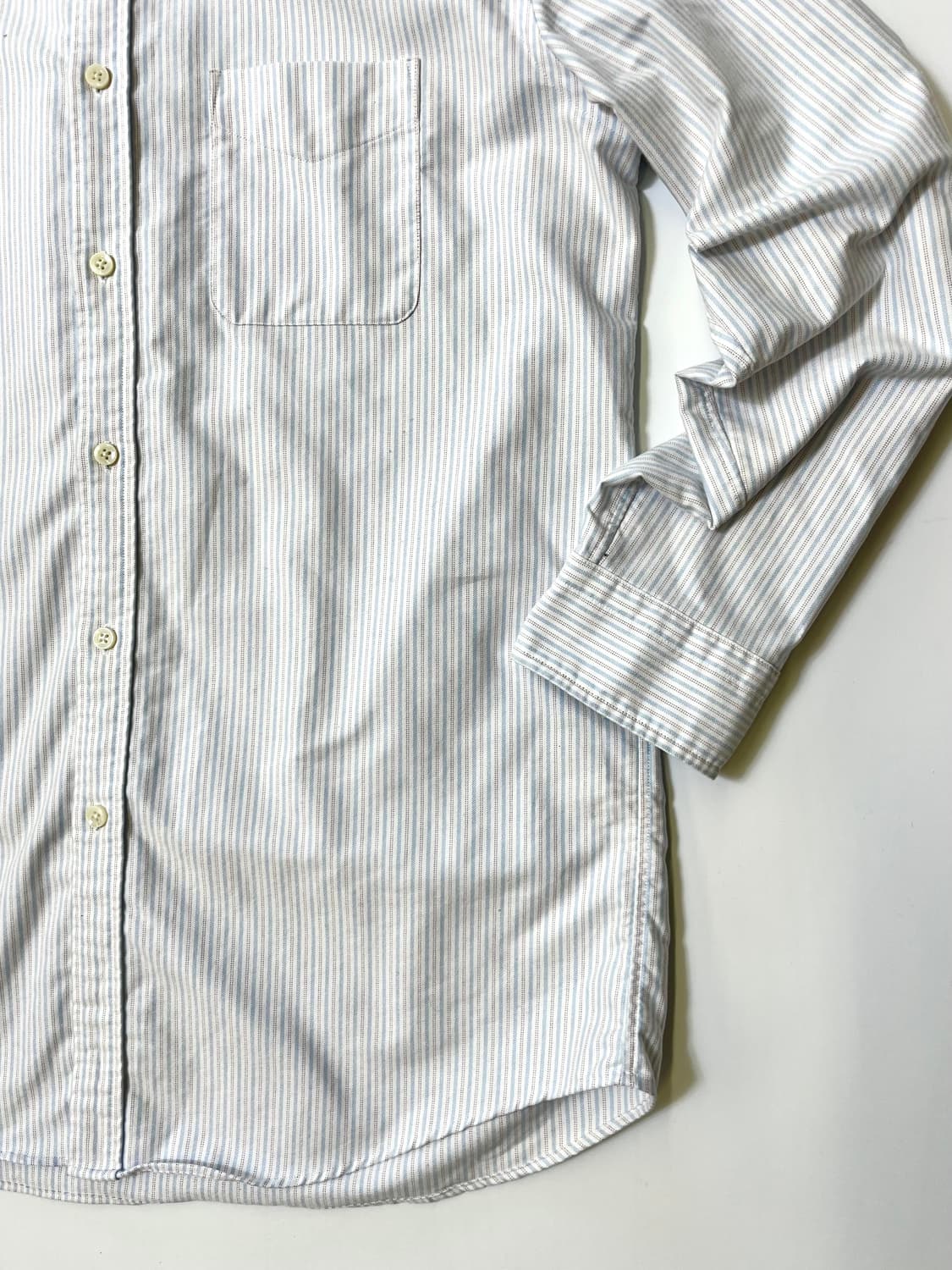 DoCLASsE 스트라이프 셔츠 상품이미지2