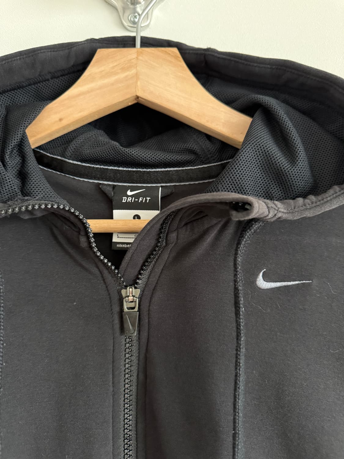 나이키(NIKE) 드라이핏 후드집업 상품이미지5