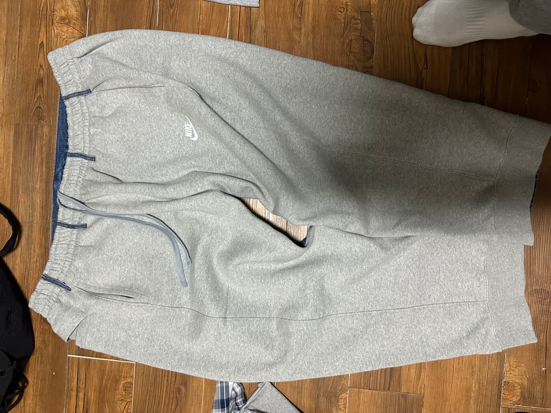 블레스 오버조깅진 L 상품이미지1