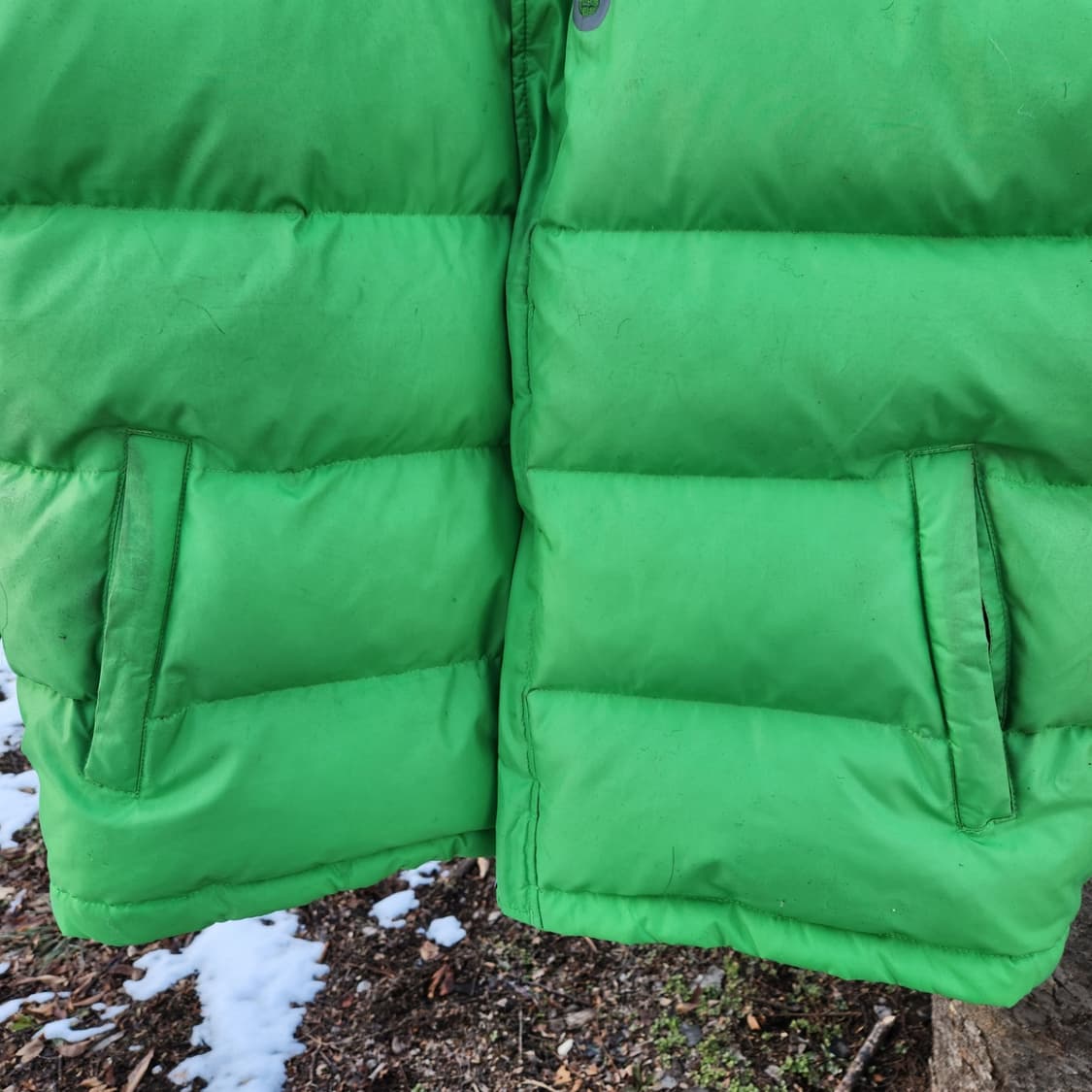 노스페이스 900 패딩 상품이미지3