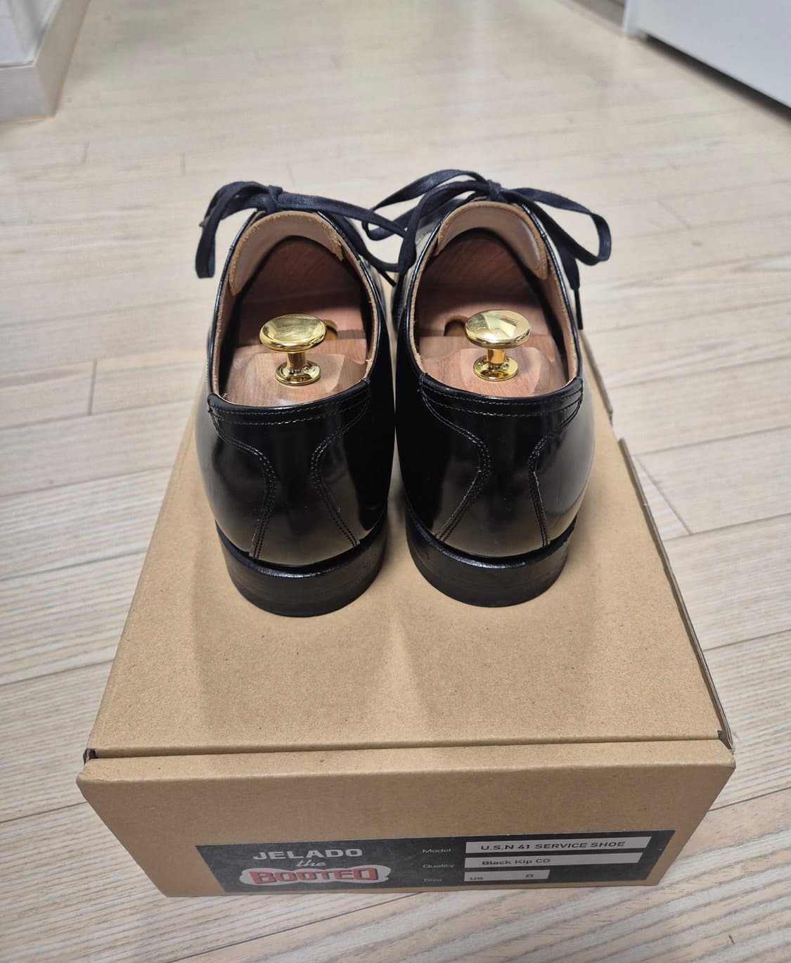 제라도 서비스 슈즈 상품이미지3