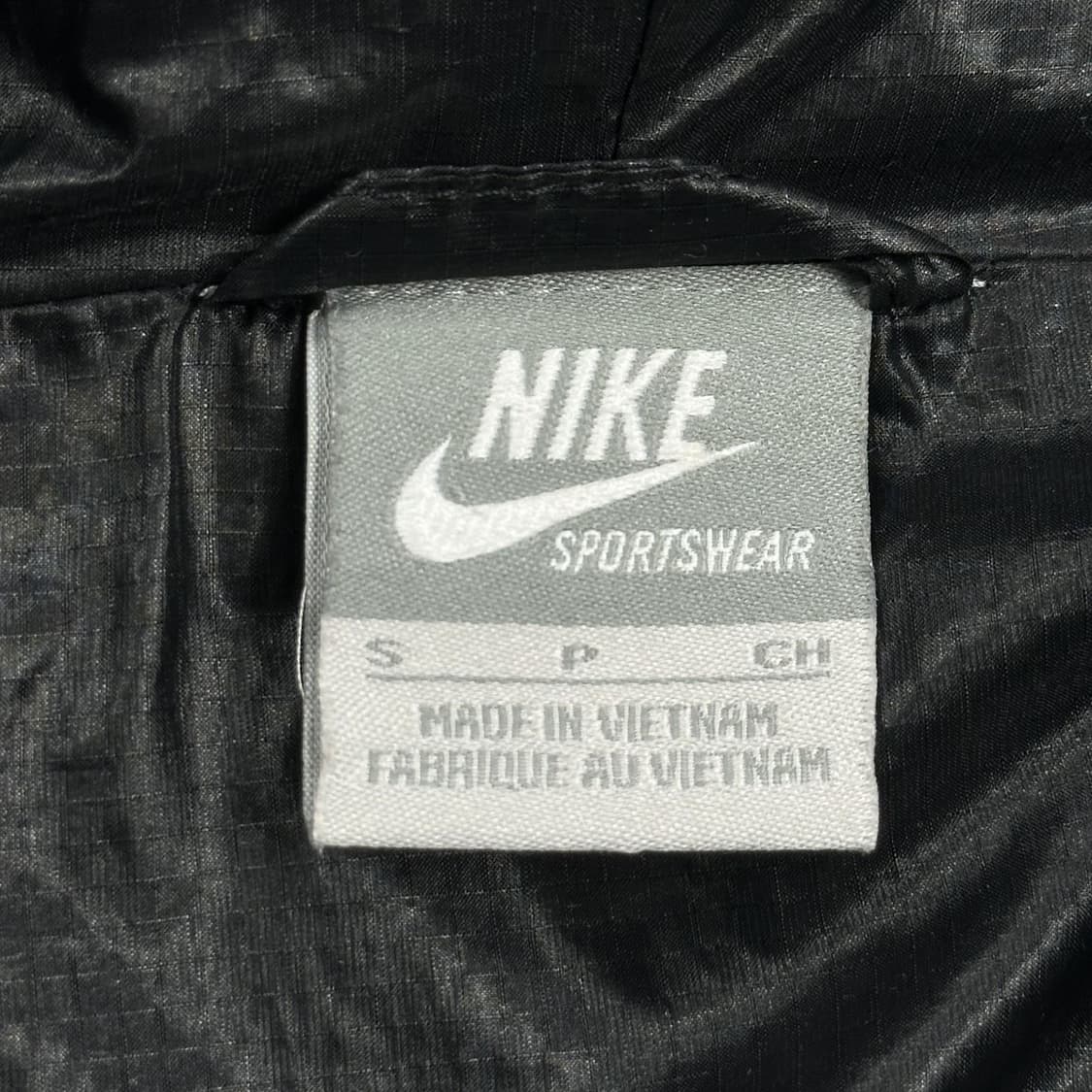 나이키 퓨추라 여성 후디 바람막이 유광 블랙 여성S 상품이미지5