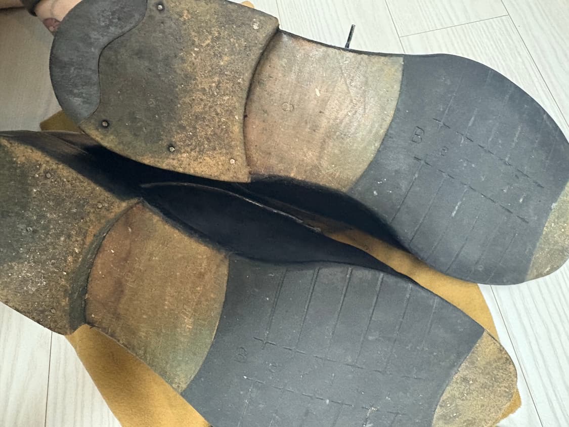 벨루티 더비슈즈 상품이미지4