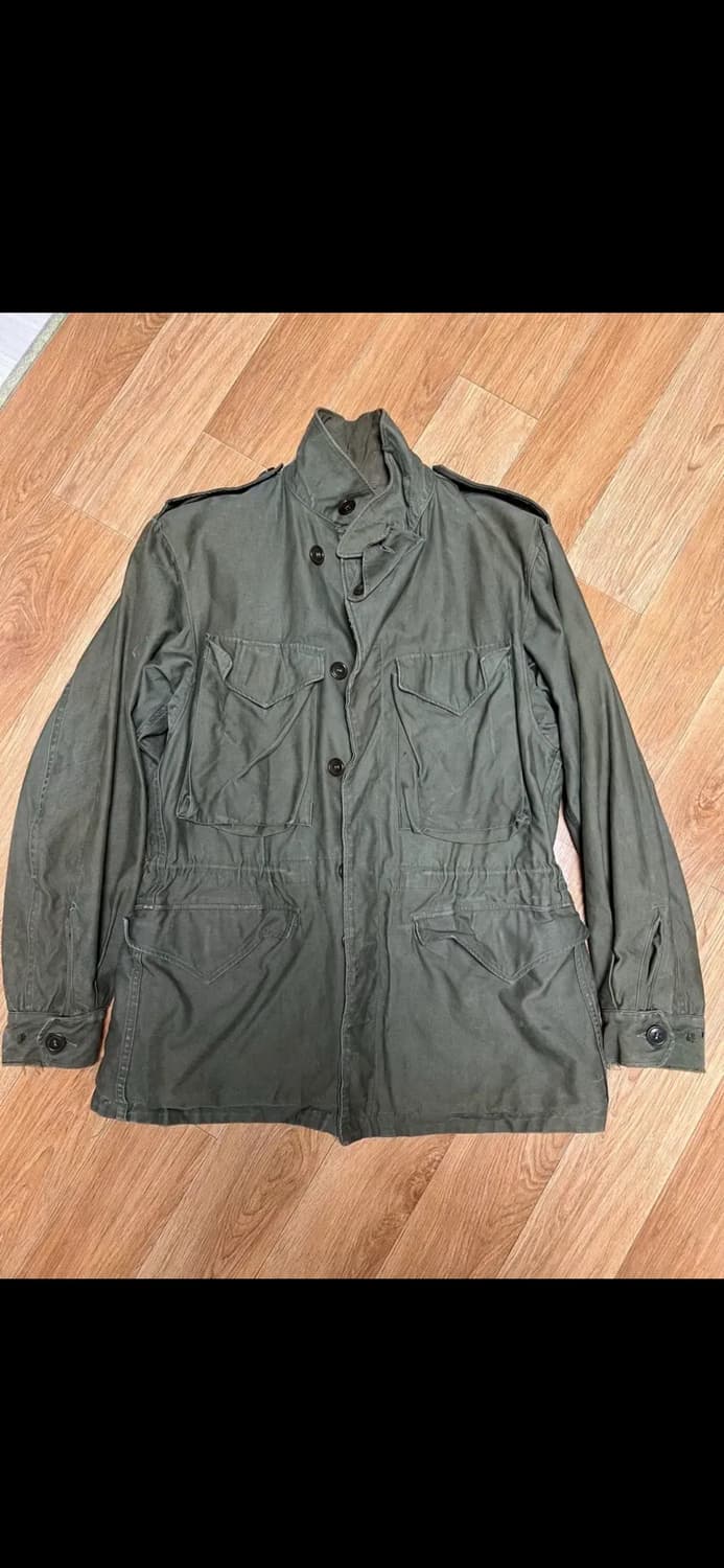 M43 OG 44s-45s 초기형패턴 상품이미지1