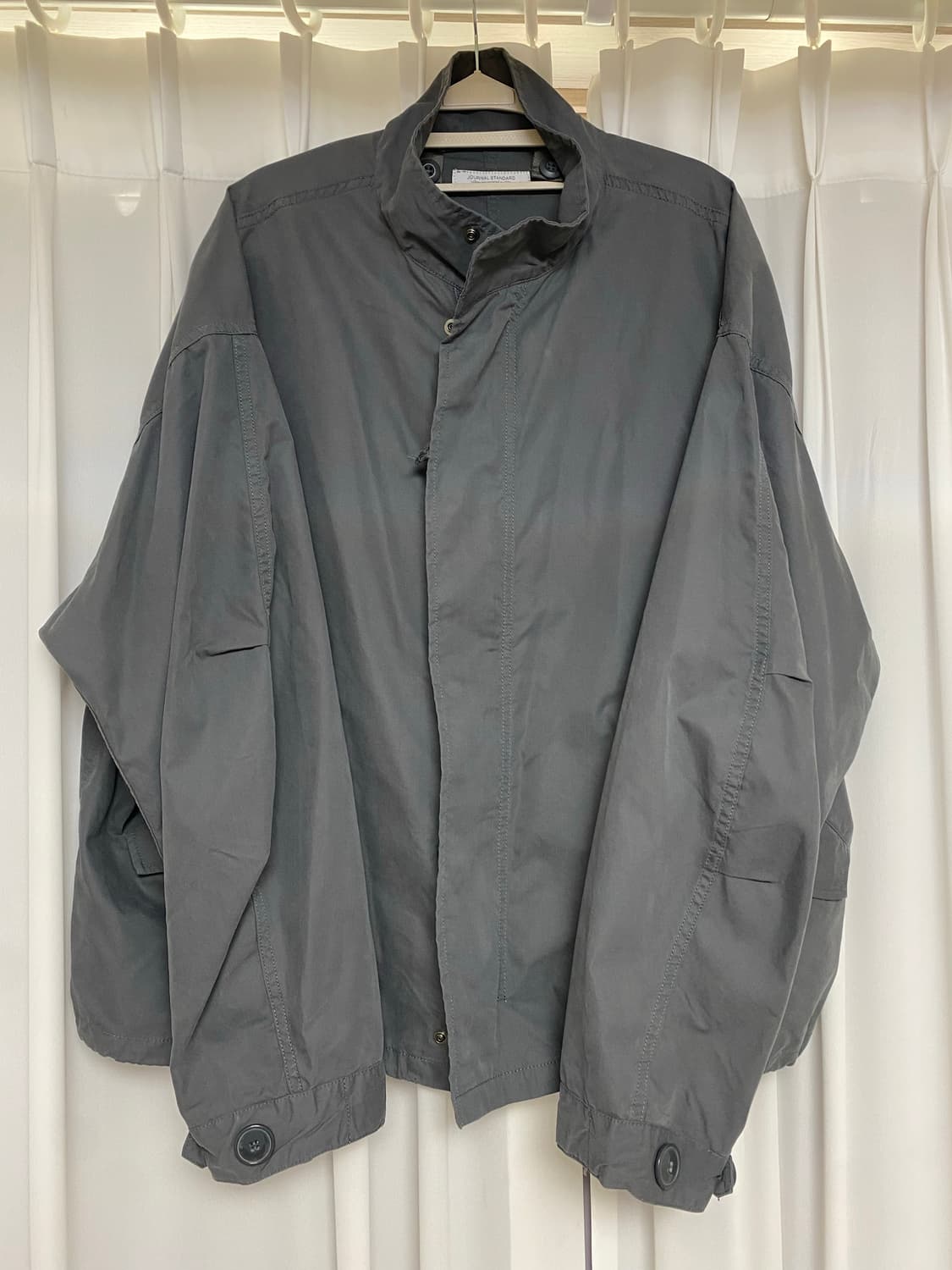 저널스탠다드 M65 숏 자켓 상품이미지1