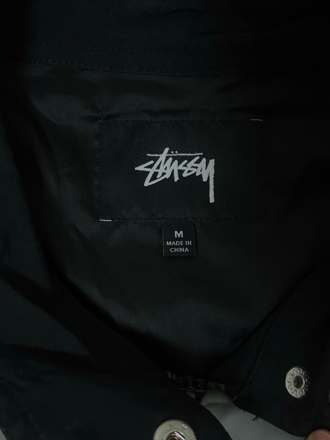 스투시 나일론 자켓 상품이미지7