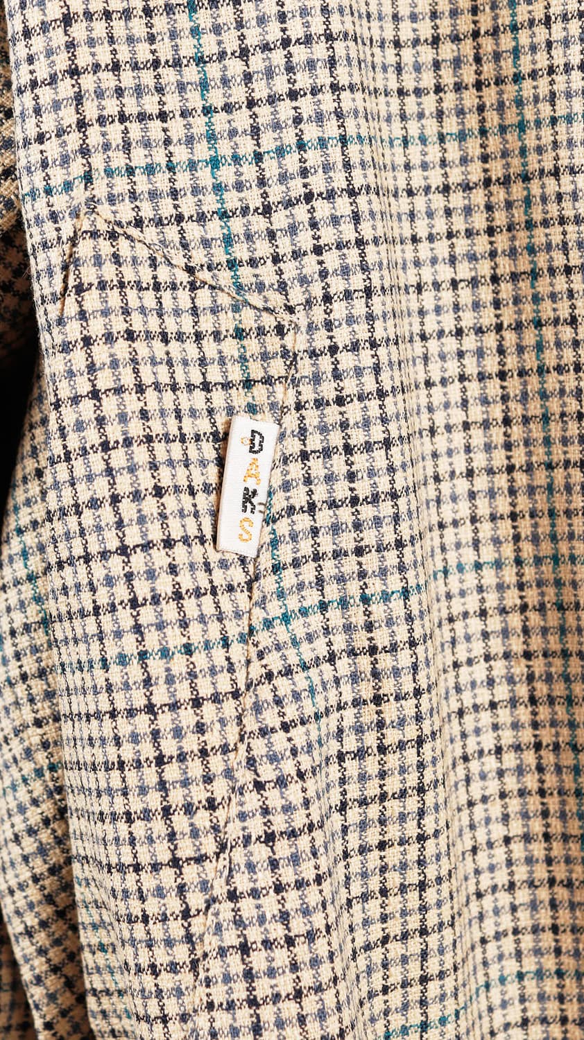 닥스 올드스쿨 봄버자켓 상품이미지4