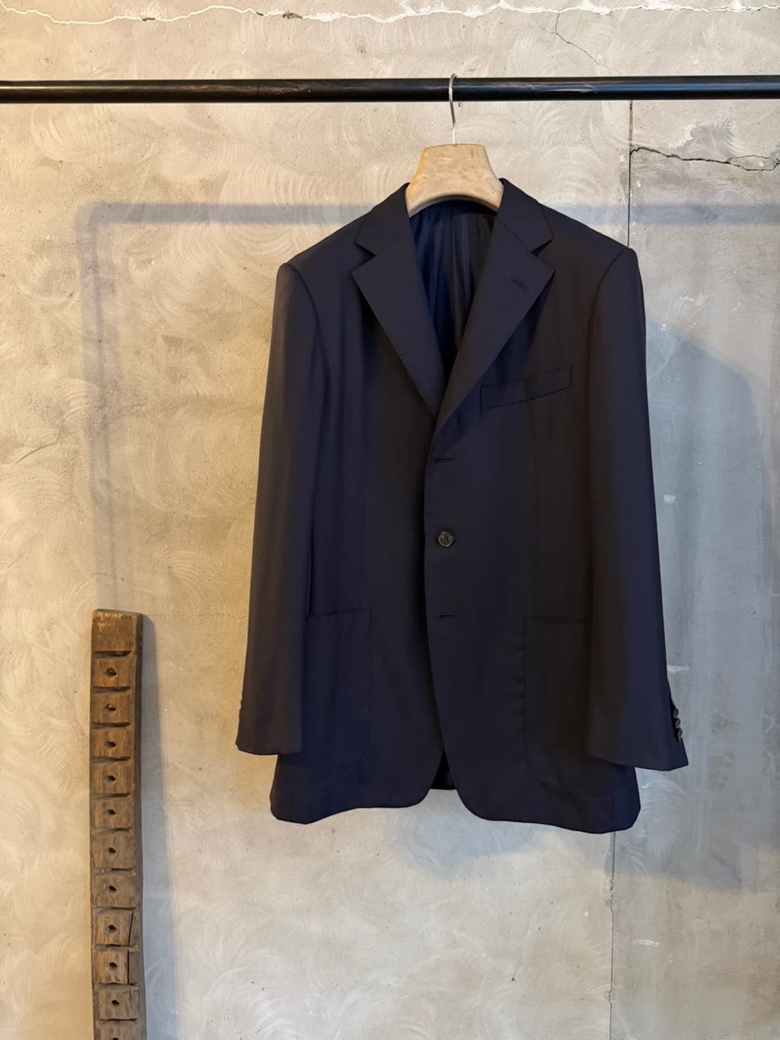 에르메네질도 제냐 테일러드 자켓 100 상품이미지4