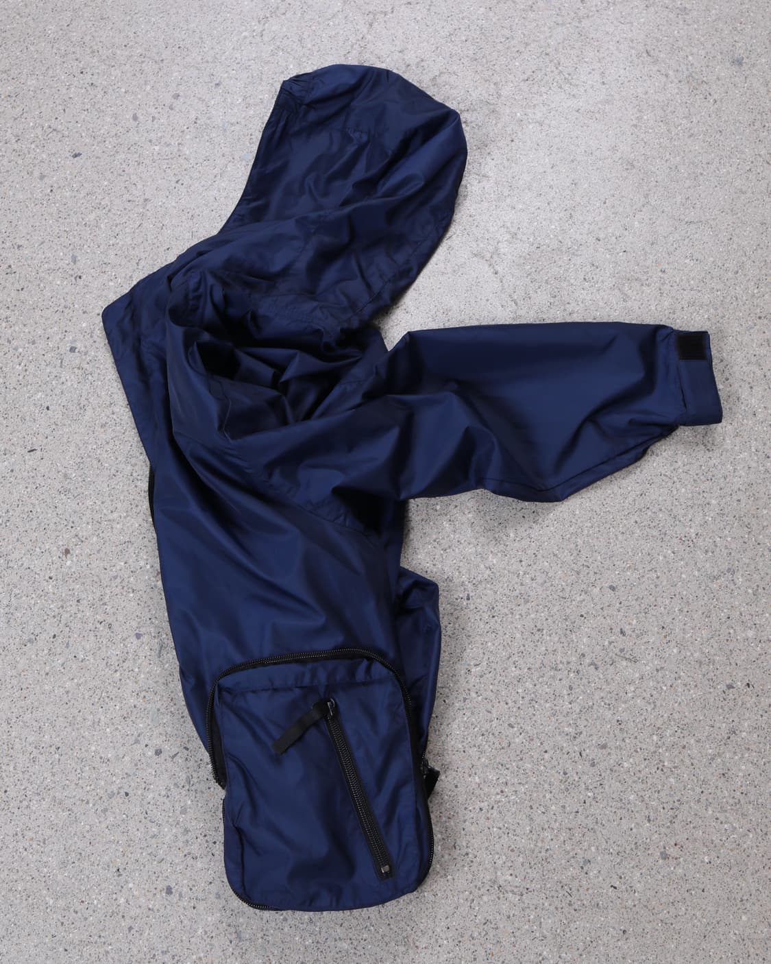 Nike 00s Packable Nylon Hooded JKT 상품이미지4