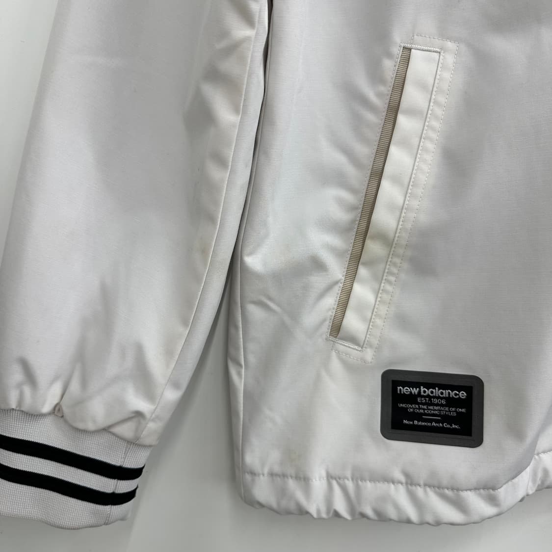 95 뉴발란스 남자 코치자켓 상품이미지6