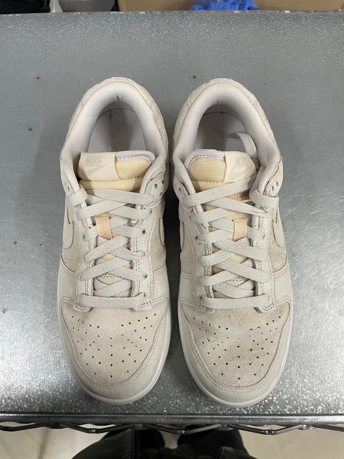 나이키 덩크 로우 바스트 그레이 250 상품이미지5