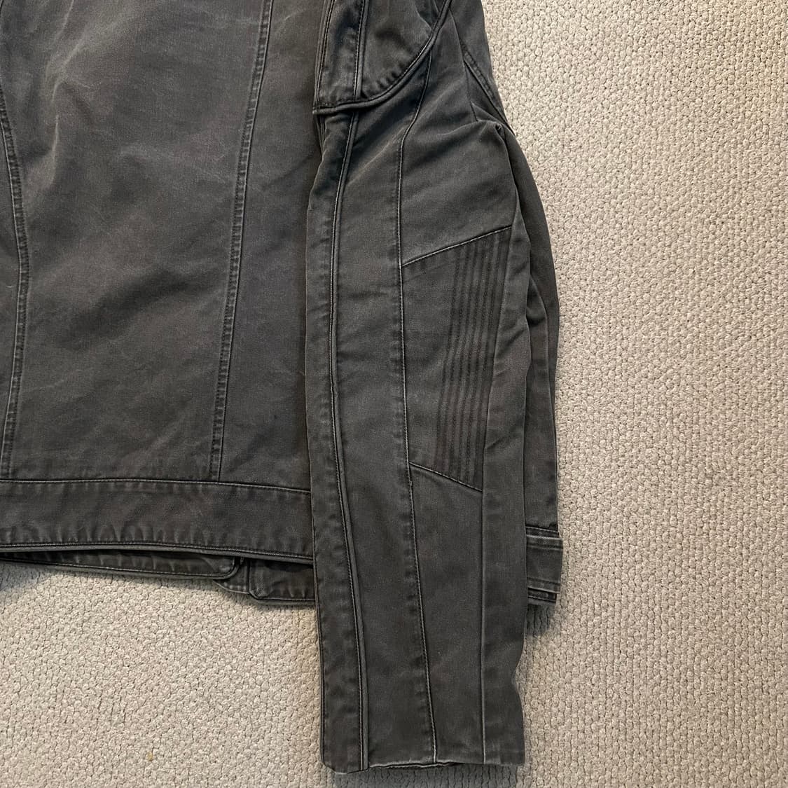 00s 아르마니 Armani (AX) 자켓 상품이미지10