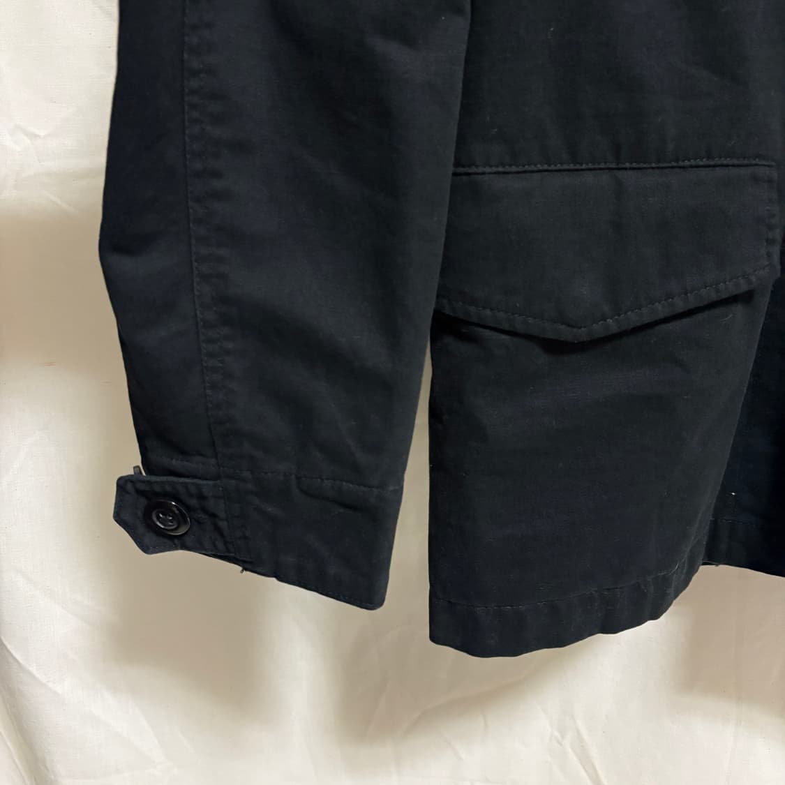 아비렉스 M65 필드자켓 / 블랙, L 상품이미지6