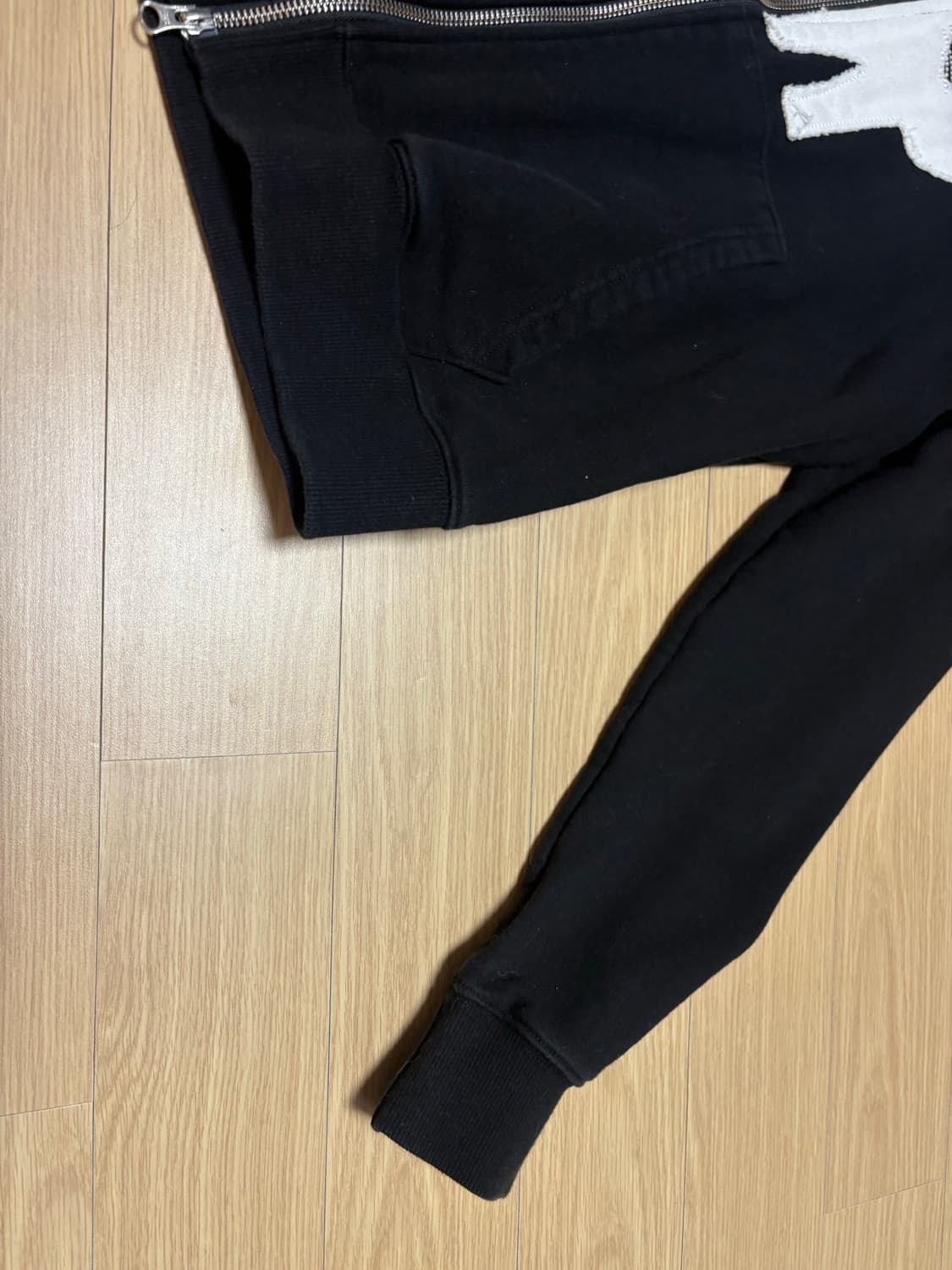 웹하우스 후드집업 상품이미지4