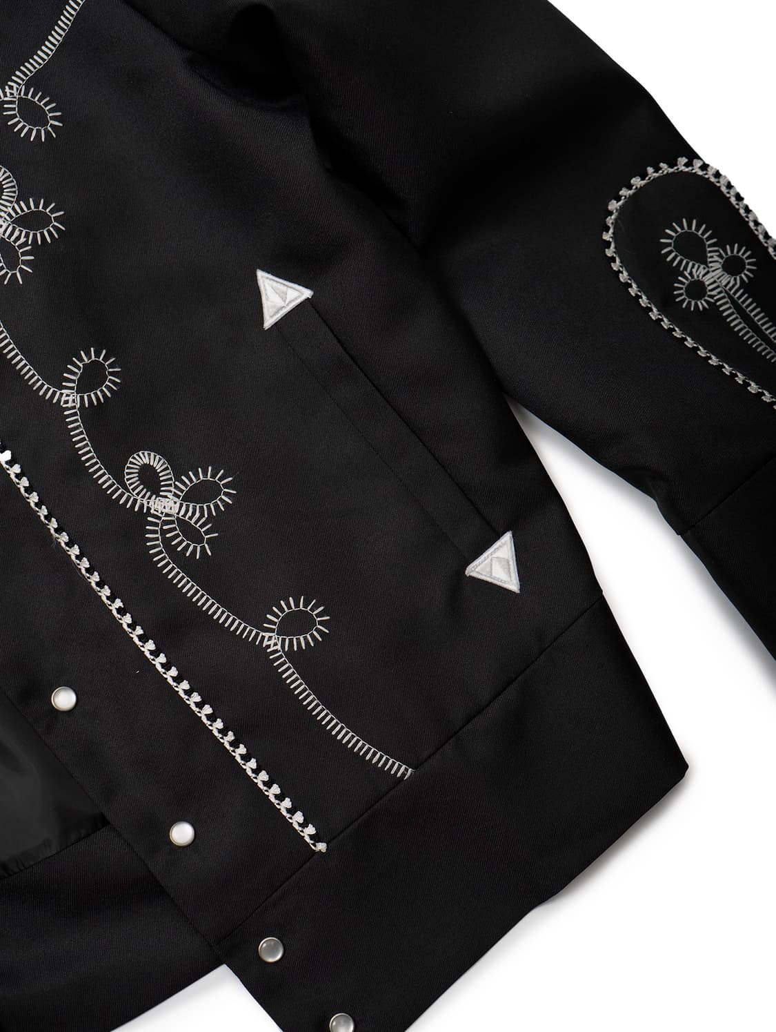 80’s H Bar C Bolero Jacket 상품이미지6