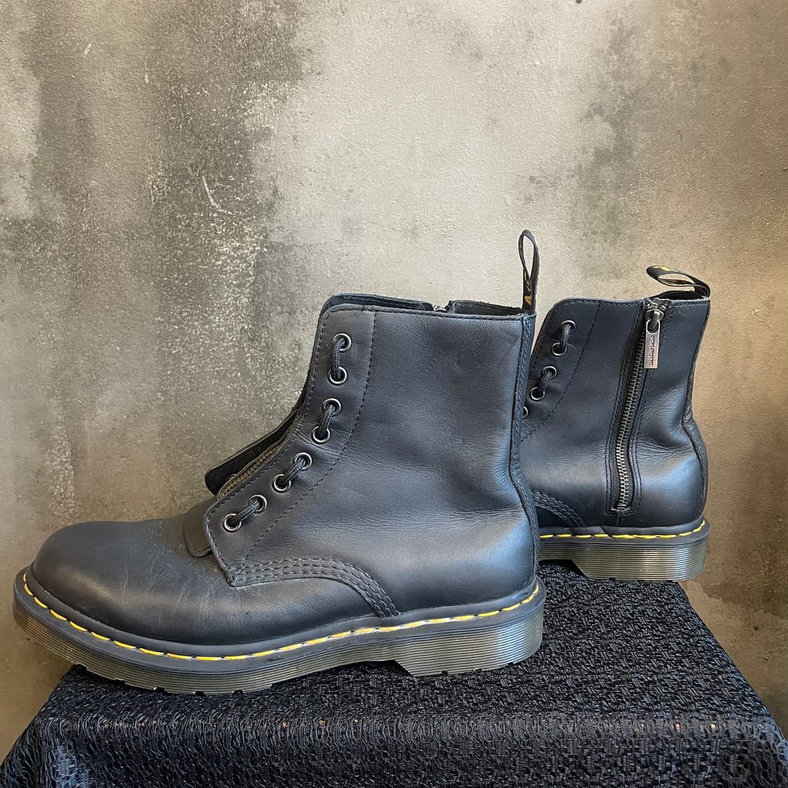 닥터마틴 1460 프론트 집 상품이미지4