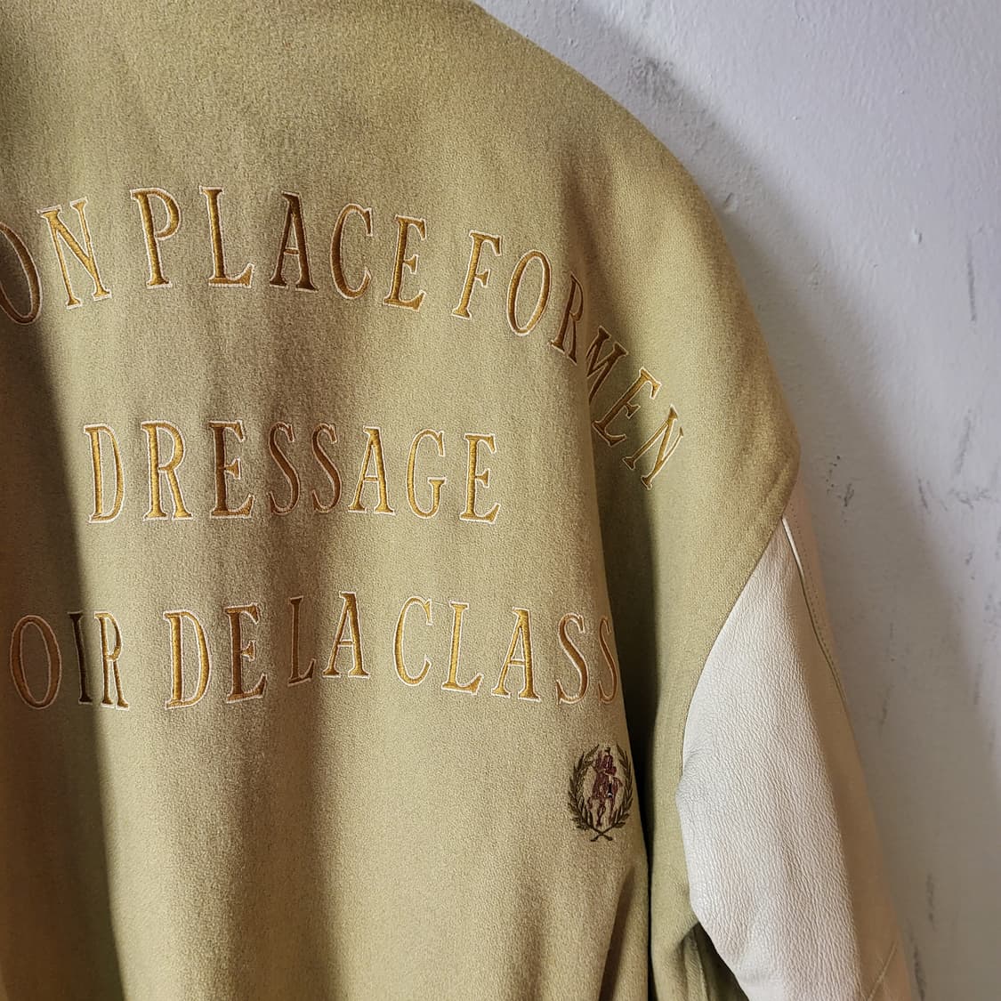 90s 페이튼 플레이스 바시티 자켓 (L) 상품이미지6