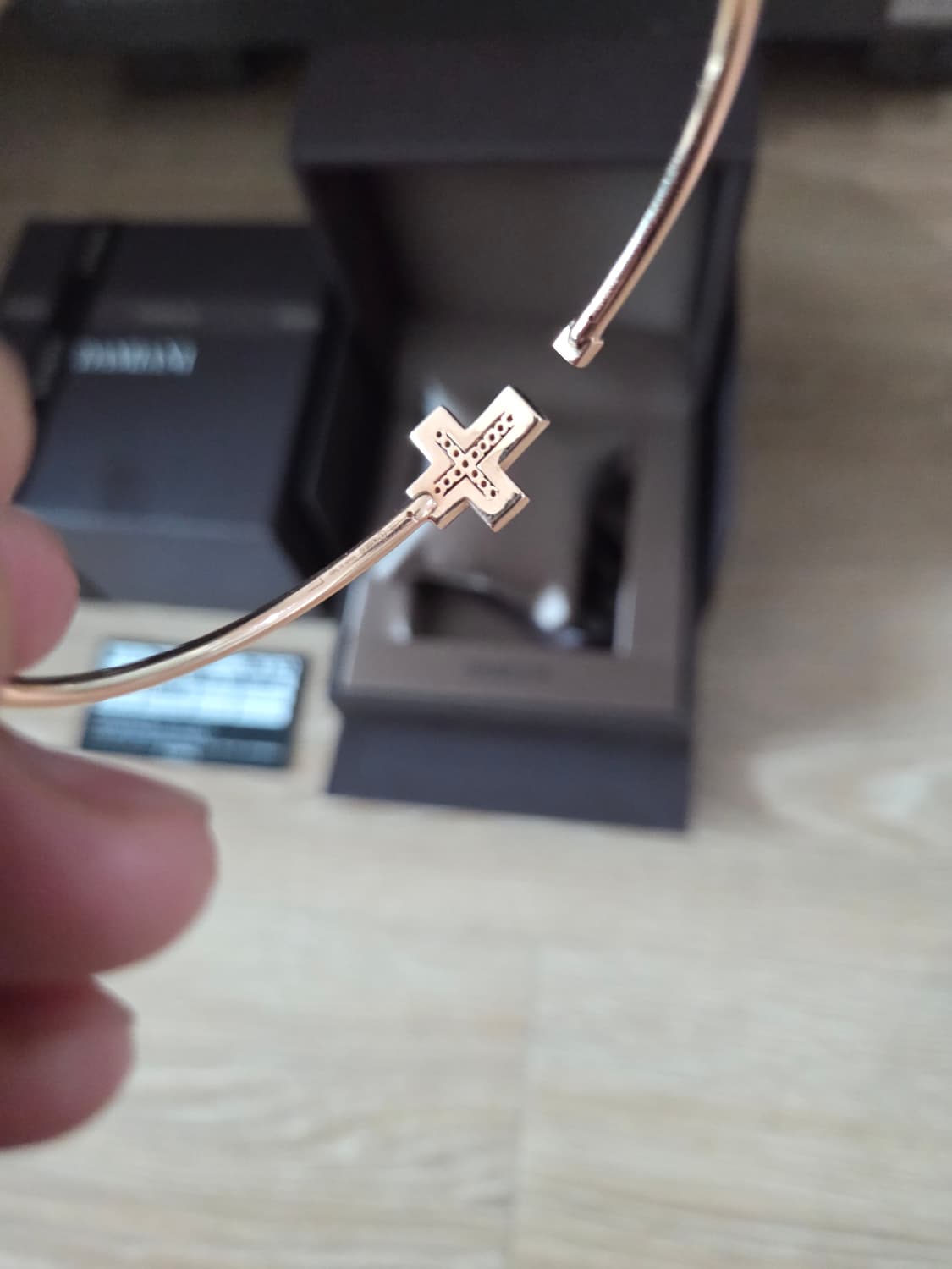 다미아니 벨엔포크  골드 팔찌 상품이미지6