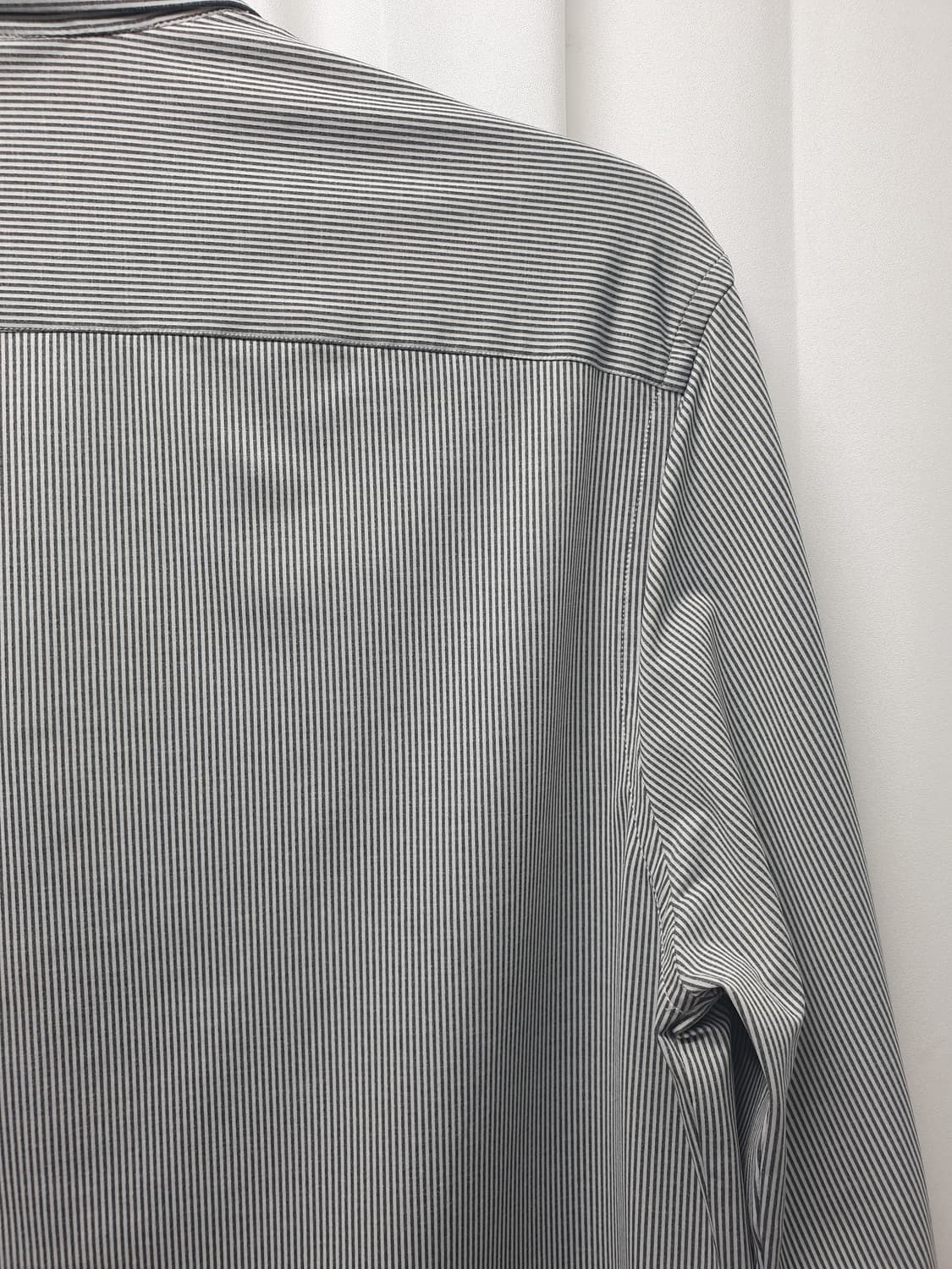 엠페리오 아르마니 스트라이프 셔츠 1 상품이미지6