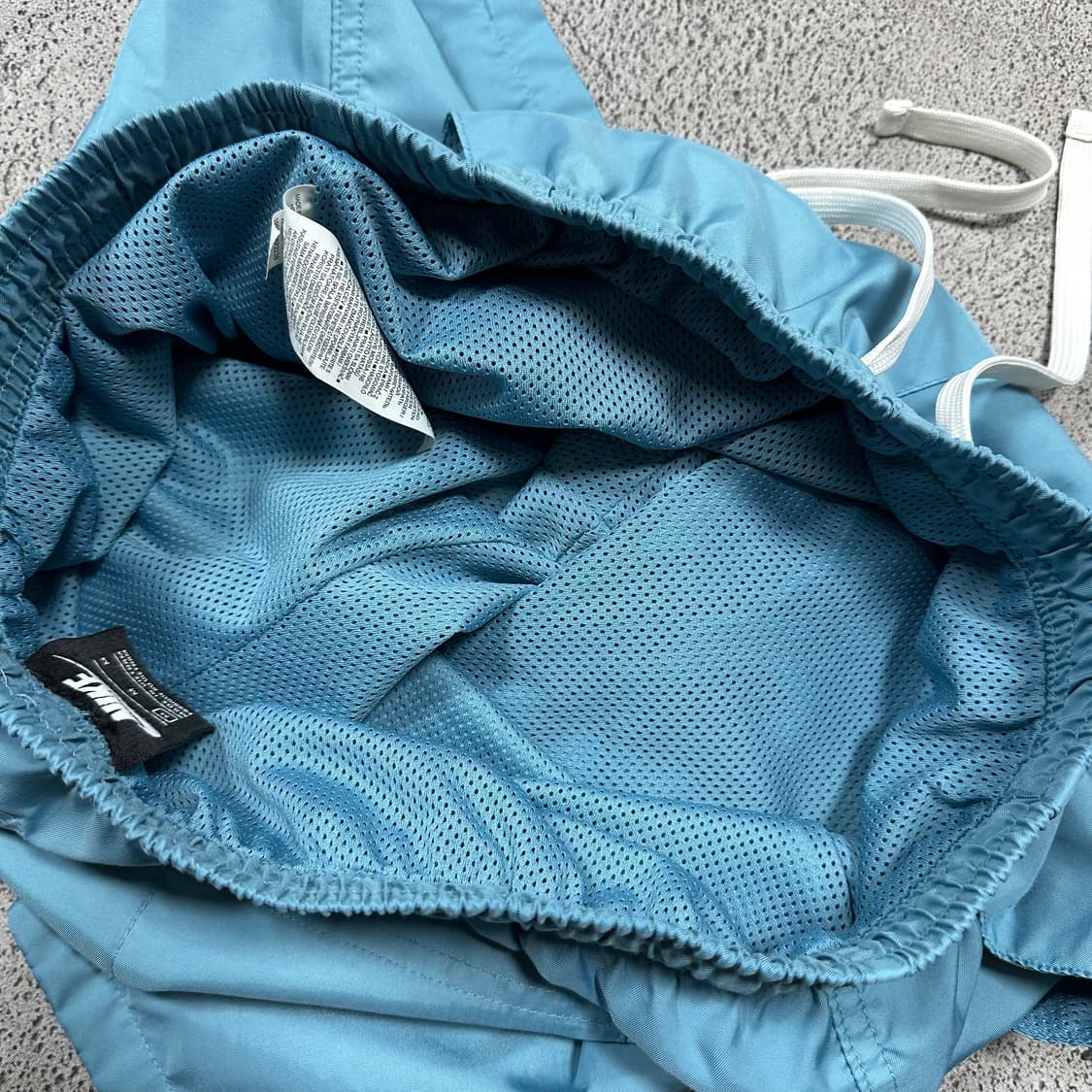 ✨ (바배) 나이키 우븐 스웜 팬츠 상품이미지3