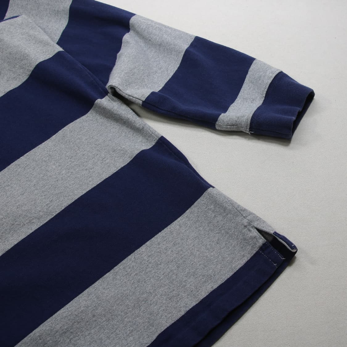 (착용컷) 폴로 랄프로렌 럭비 카라 티셔츠 (남성용 XXL) 상품이미지7