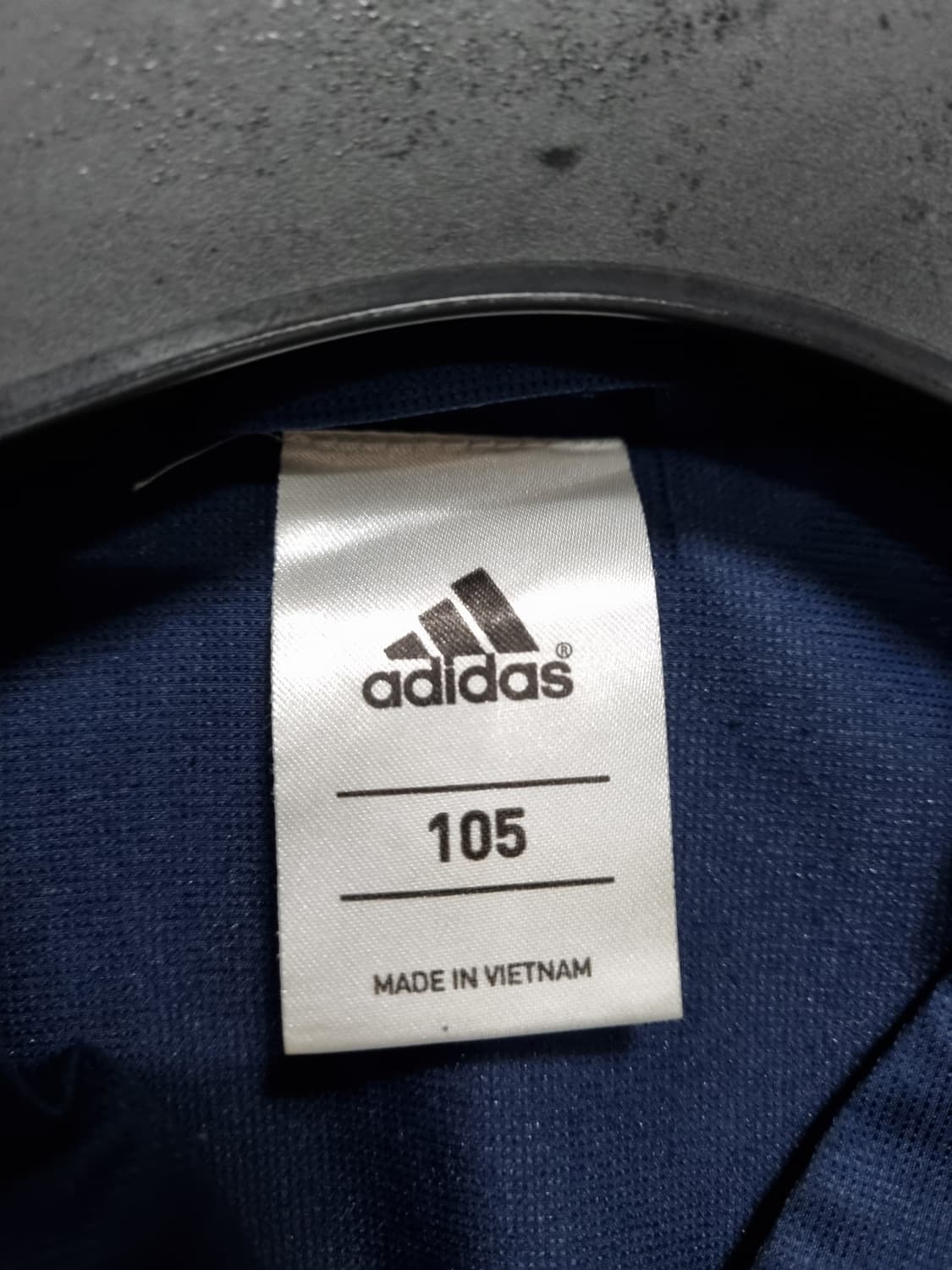 XL(105) 아디다스 남성 삼바 우븐 바람막이 자켓 상품이미지5