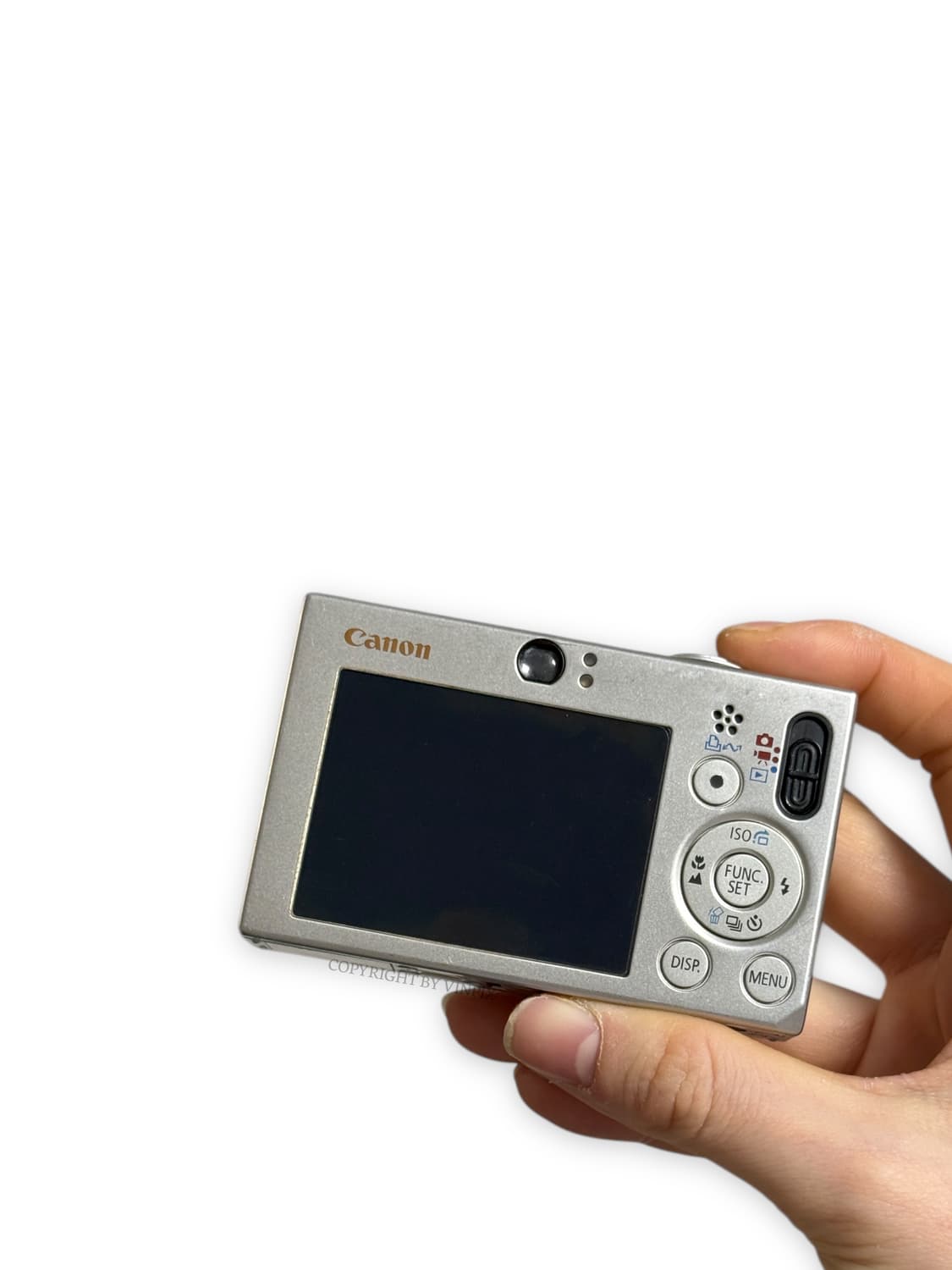 캐논 익서스 70(ixus 70) 디지털 카메라 디카 상품이미지10