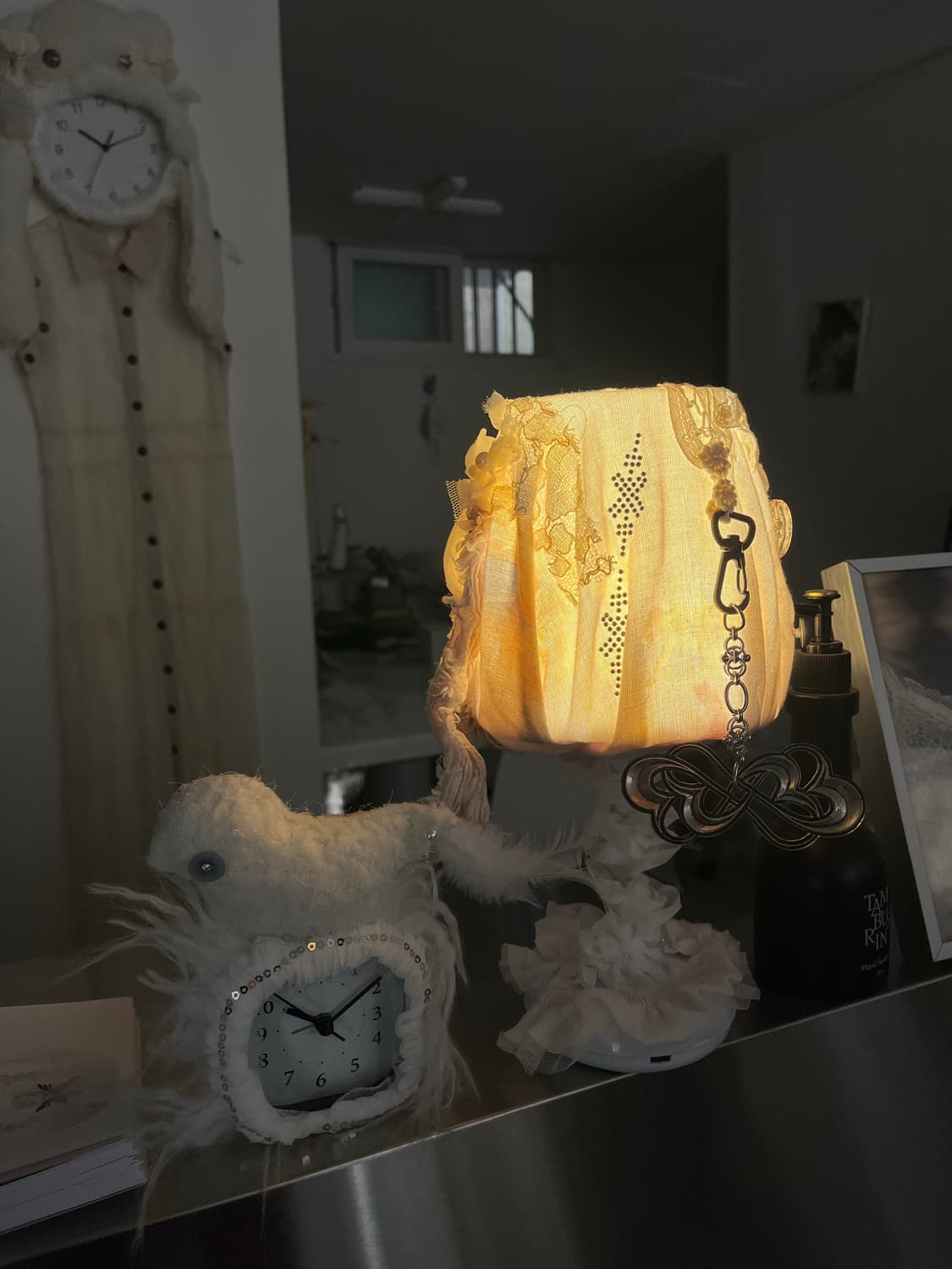Faded Leaves Lamp 상품이미지8