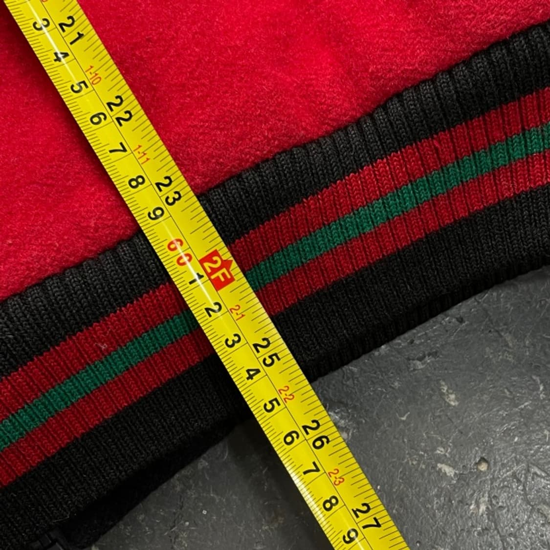 100 90s 조던 삼나스포츠 올드스쿨 바시티 자켓  상품이미지8