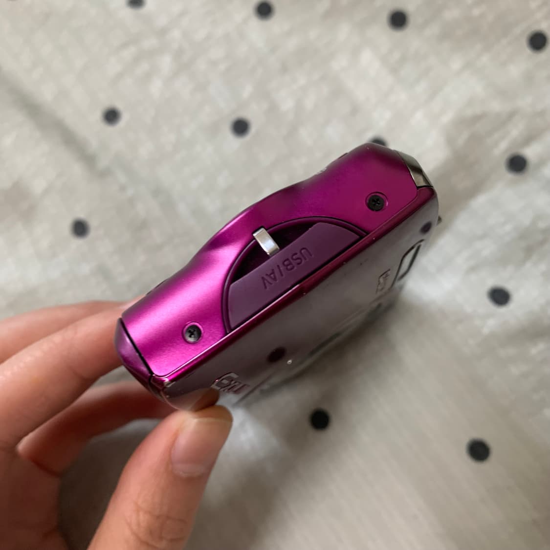 카시오 엑슬림 Z2300 디카 빈티지 카메라 상품이미지5