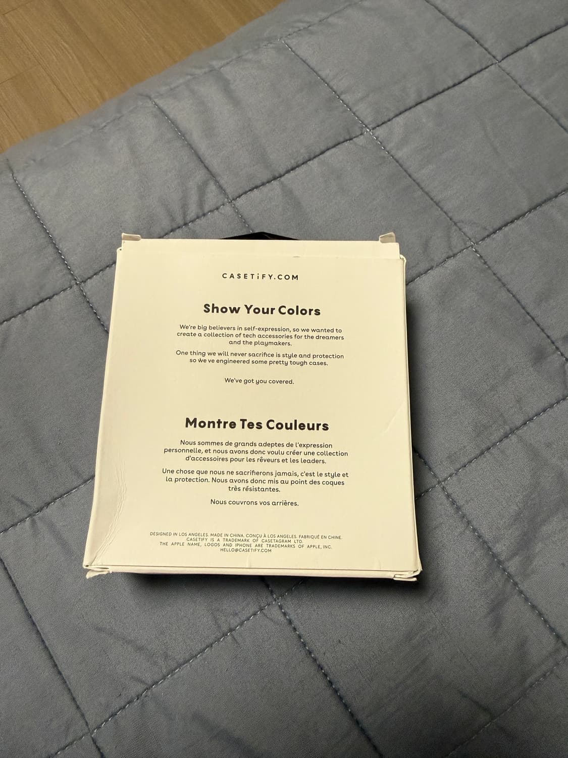 케이스티파이 에어팟프로2 케이스 상품이미지3