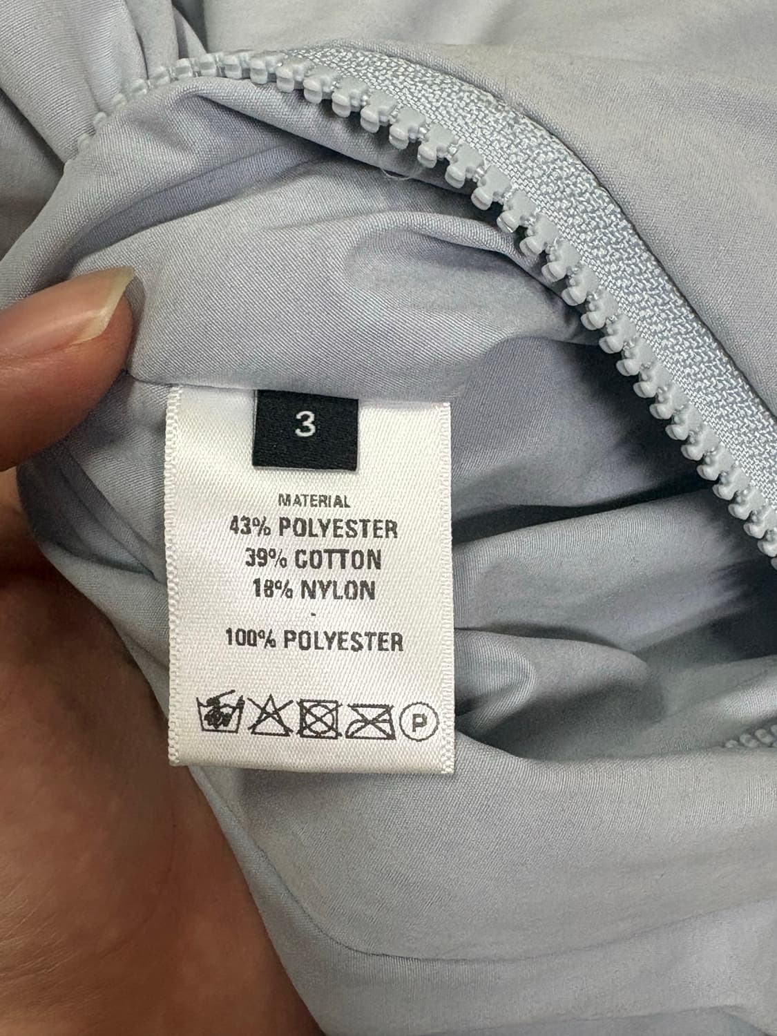 혜인서 패딩 베스트 3사이즈 상품이미지4