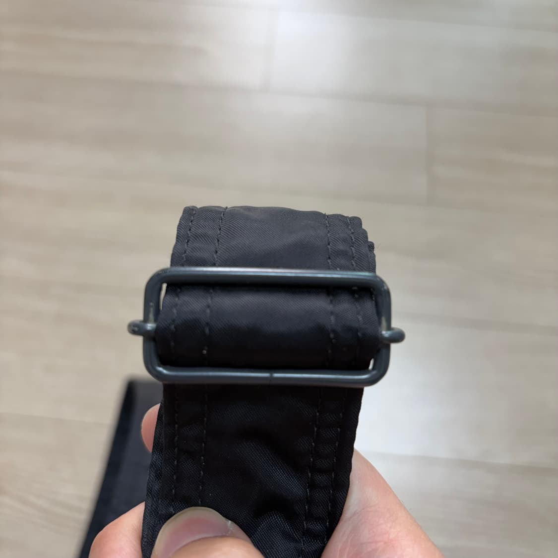 요시다포터 porter 탱커 숄더백 블랙 라지 L 상품이미지5