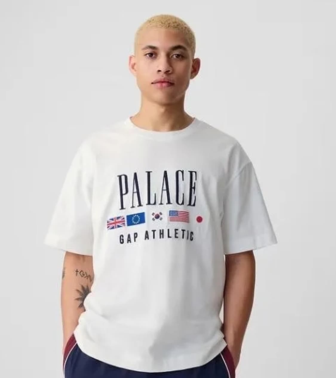 갭 팔라스 반팔 XL 상품이미지2