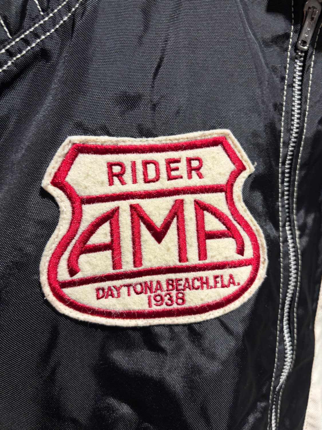 Indian ama biker jacket / 인디언 웨스턴 바이커자켓 상품이미지3