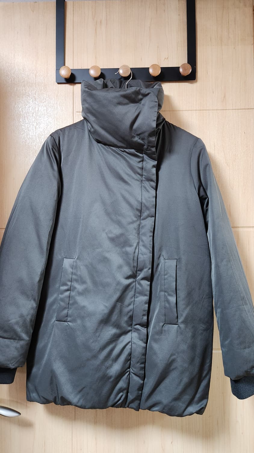 띠어리 여성 패딩 코트 S 55~66 상품이미지2