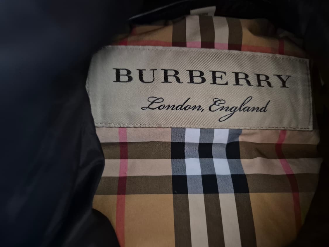 버버리 라임하우스 다운 파카 8003537_A1189_BL ACK(S) 상품이미지6