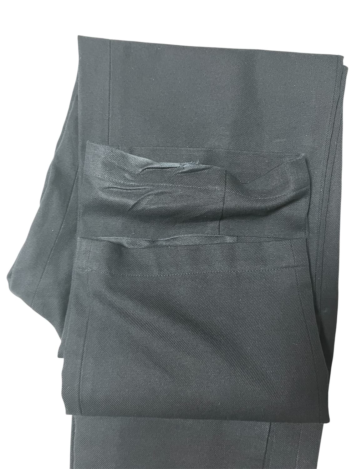 LES pin트라우저 네이비 1 상품이미지4