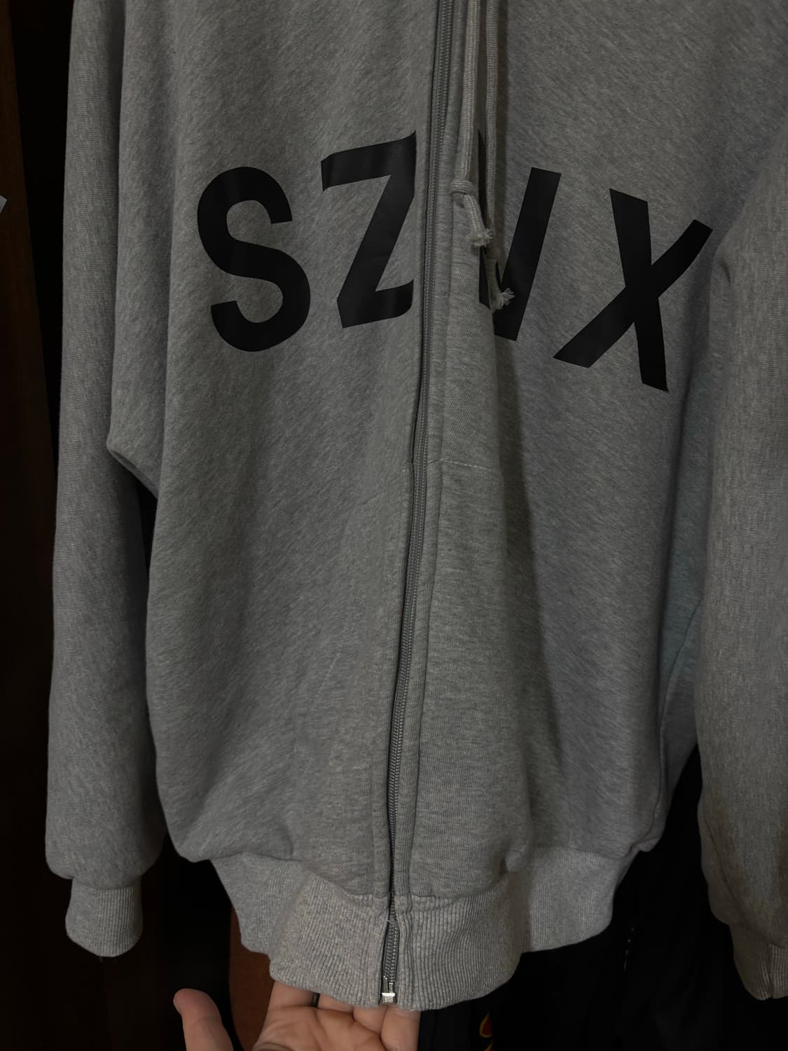 칸예 웨스트/ 머천 후드/ 2 상품이미지4