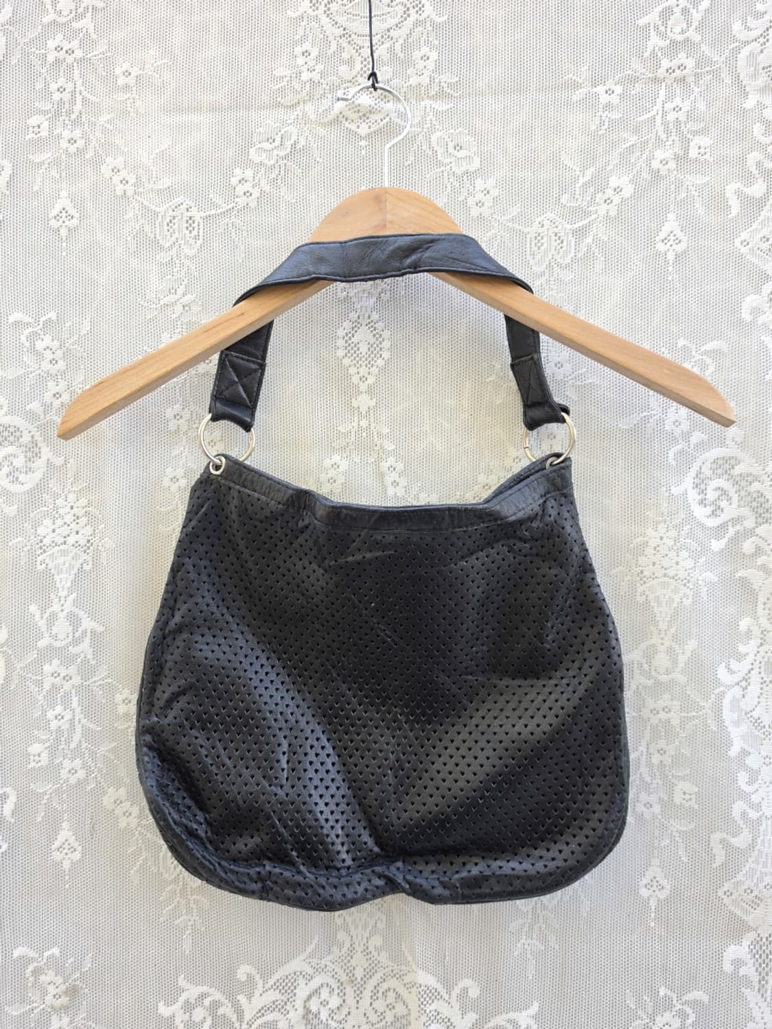 까샤렐 양가죽 숄더백 상품이미지5