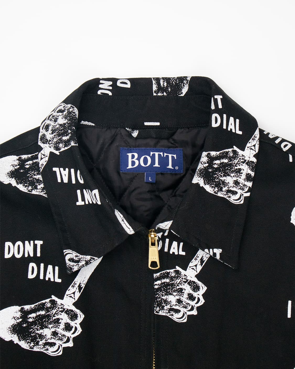 BoTT Dial 워크자켓 상품이미지4