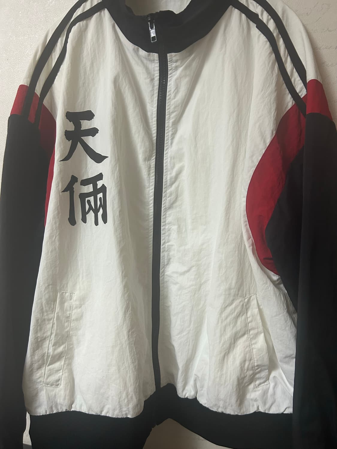 천량 나일론 자켓 상품이미지3