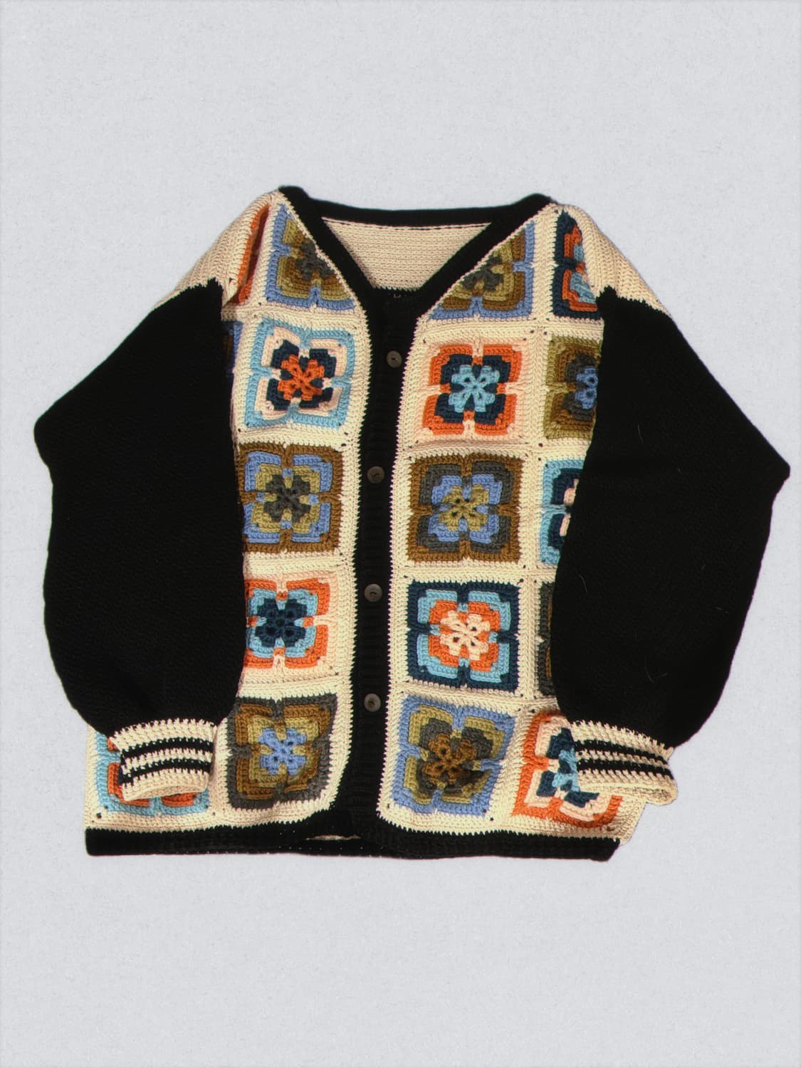 핸드메이드 크로셰 자켓 상품이미지1