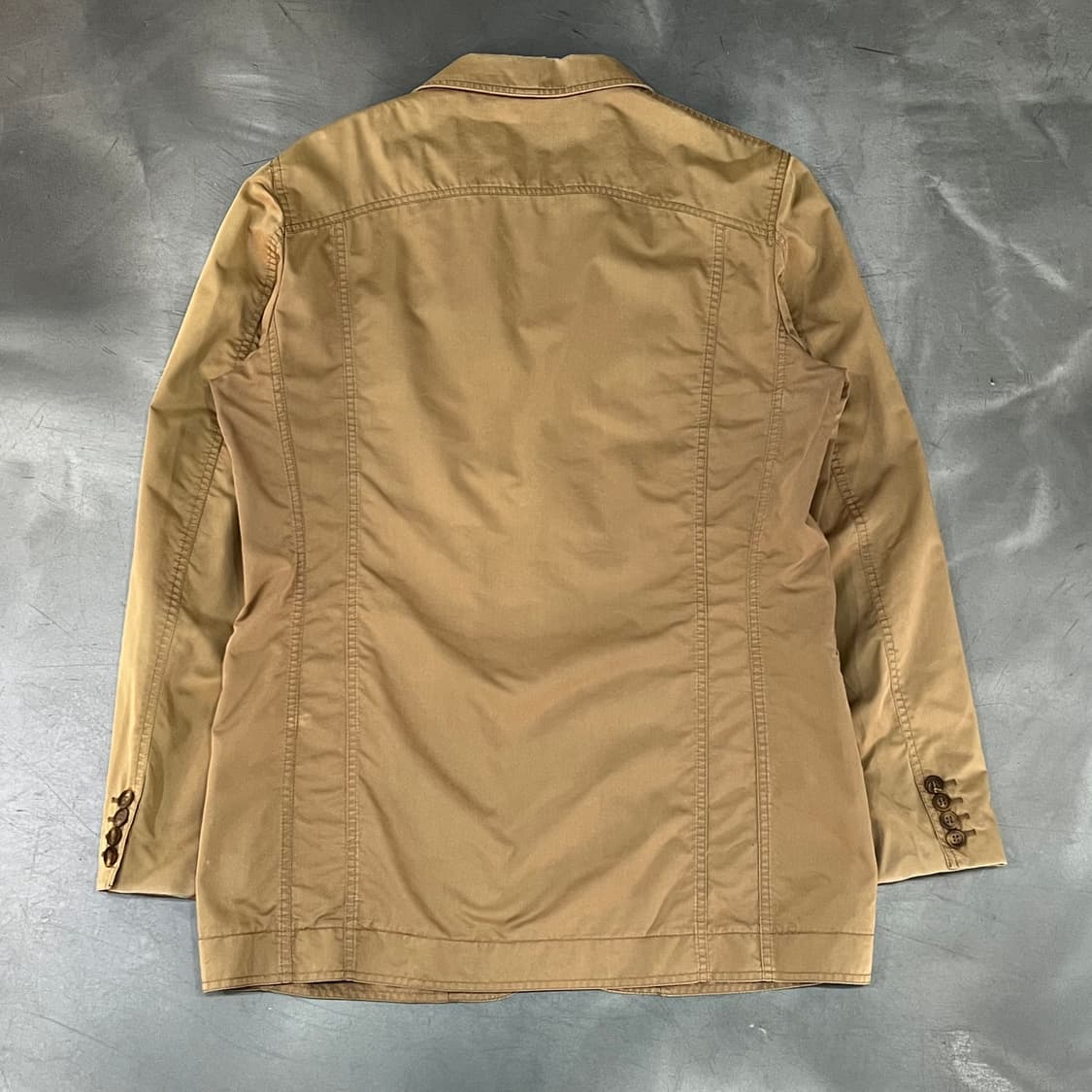  베르사체 포켓 코튼 블레이저 y16012 상품이미지2