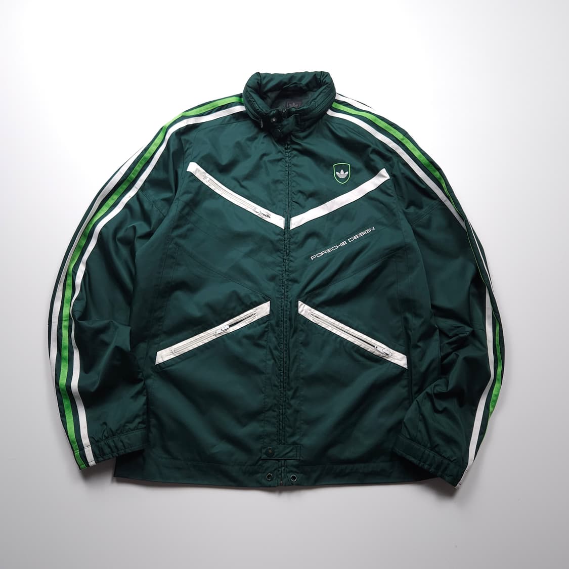 아디다스 X 포르쉐 레이싱 우븐 트랙 바람막이 (L) 상품이미지1