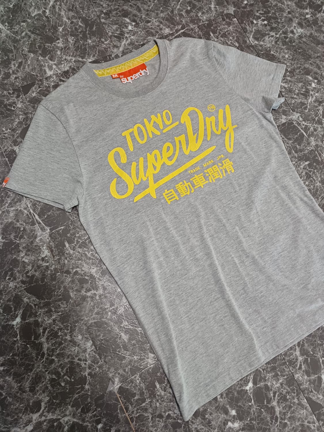 슈퍼드라이(Superdry) 도쿄 그래픽 티셔츠 M
 상품이미지2